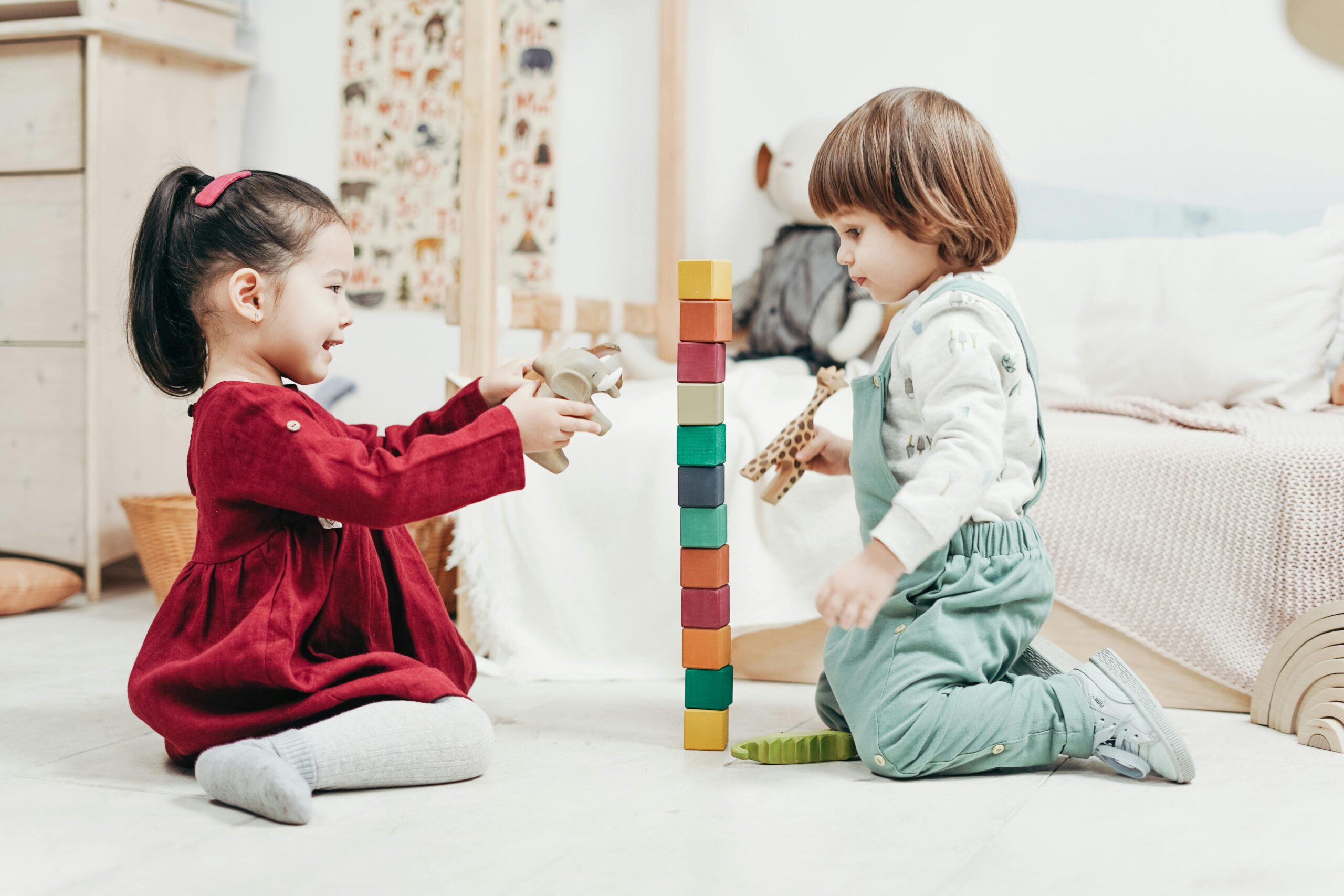 Speech Delay vs. Late Talker: What’s the Difference?