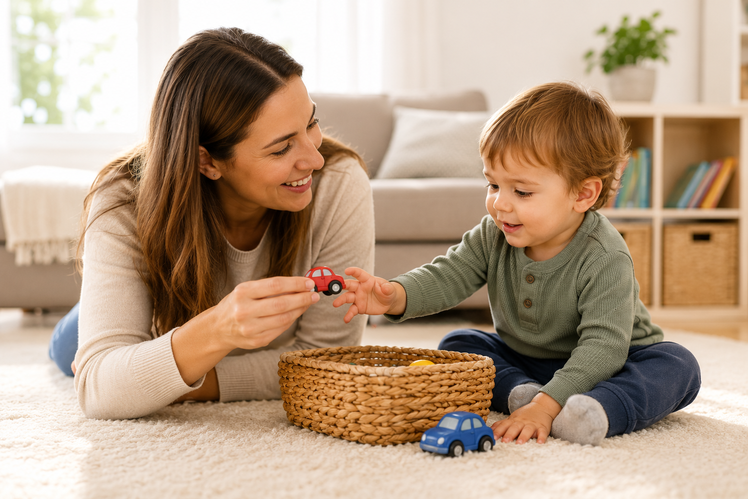 10 Communication Activities for Toddlers